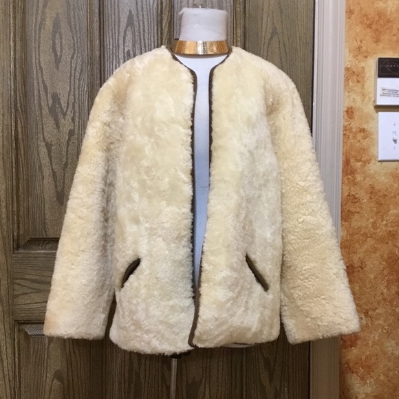 100% lambskin fur jacket - Picture 4 of 8